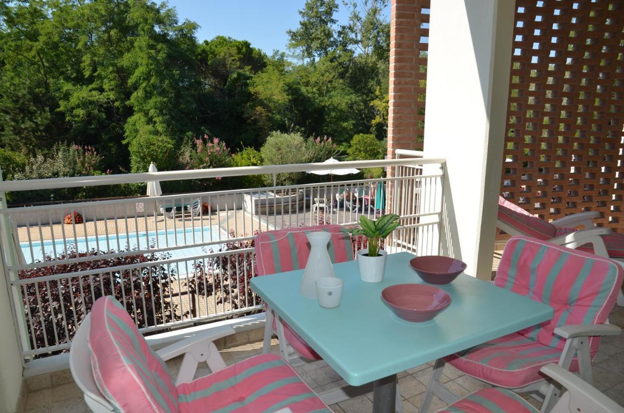 Residenza Le Acacie Apartment Bibione Ngoại thất bức ảnh