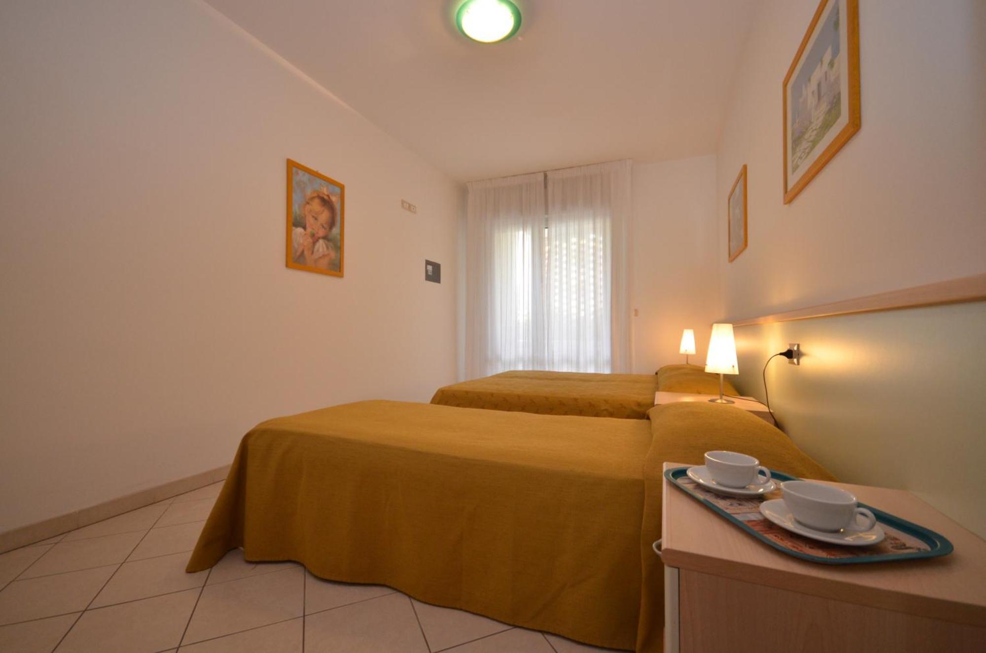 Residenza Le Acacie Apartment Bibione Ngoại thất bức ảnh
