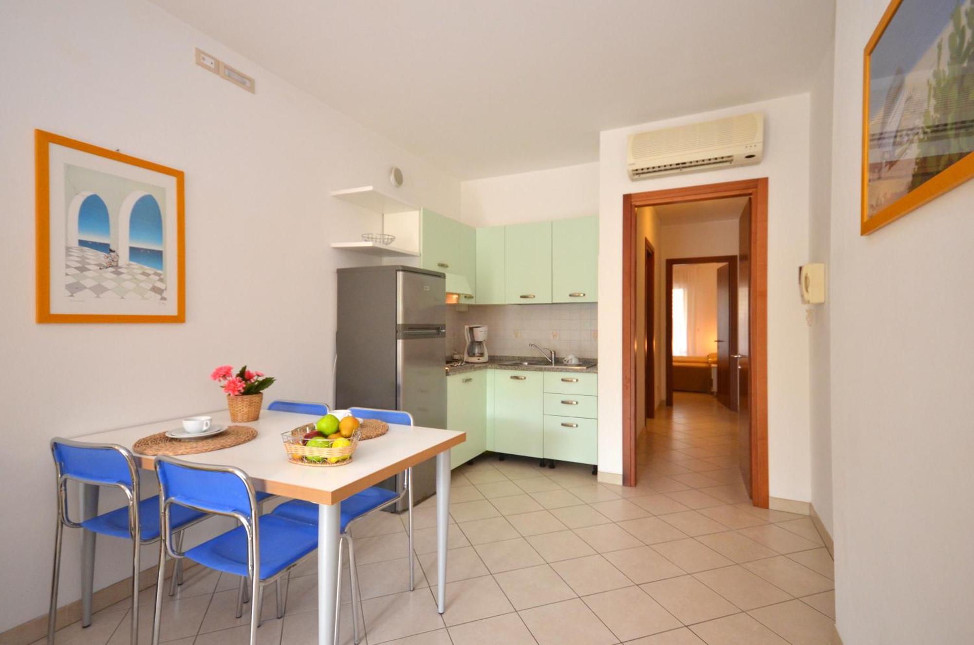 Residenza Le Acacie Apartment Bibione Ngoại thất bức ảnh