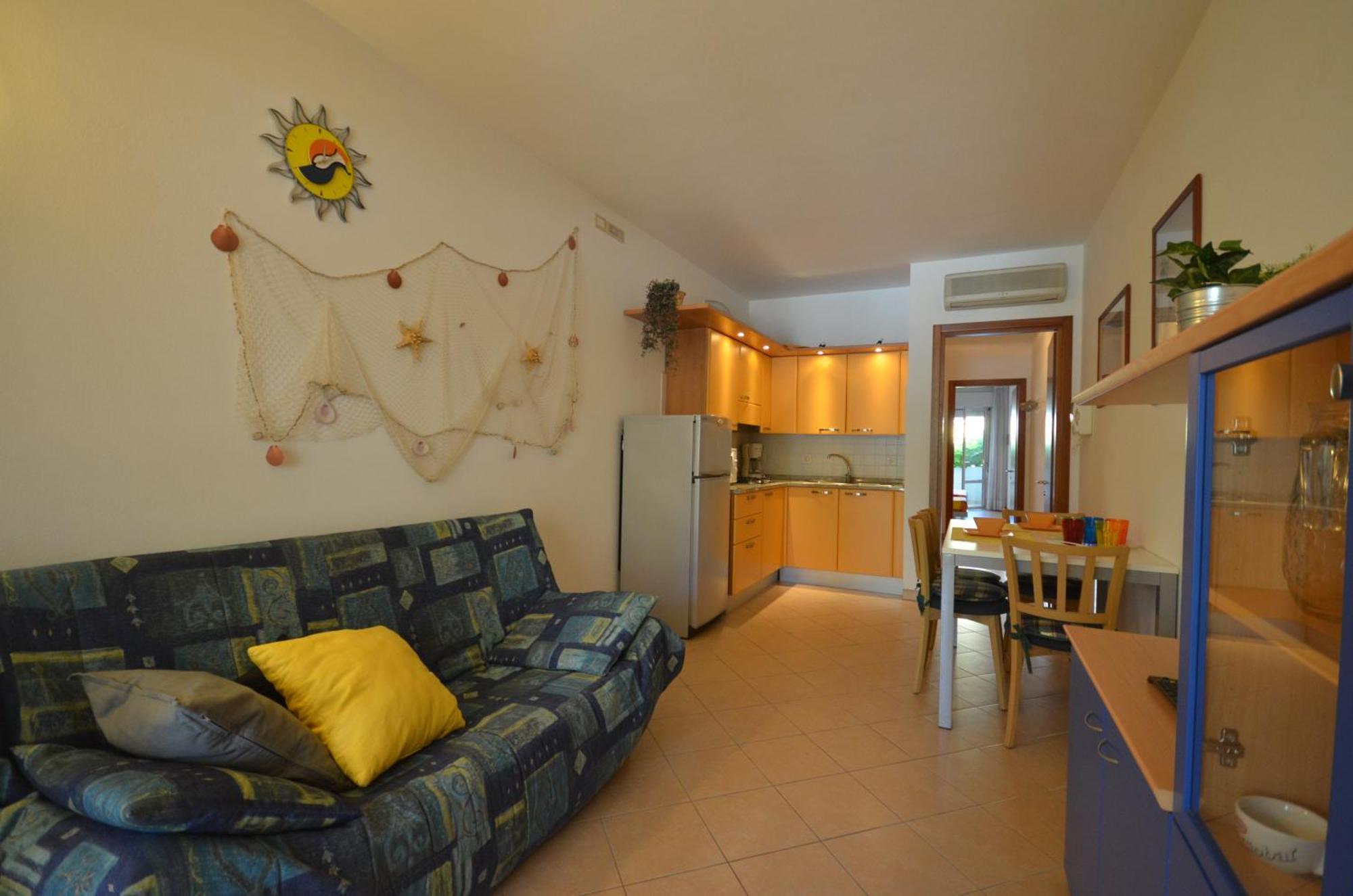 Residenza Le Acacie Apartment Bibione Ngoại thất bức ảnh
