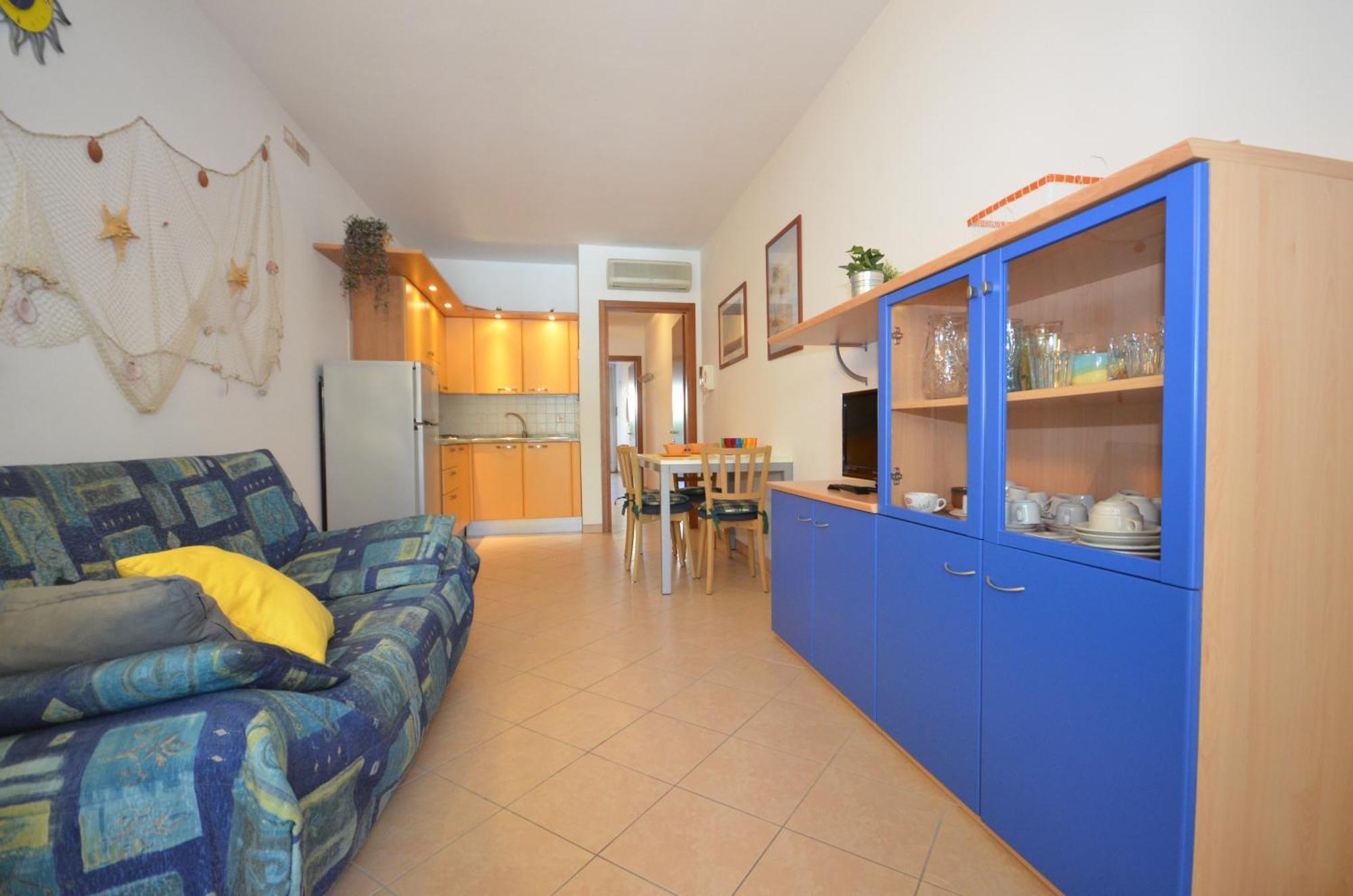 Residenza Le Acacie Apartment Bibione Ngoại thất bức ảnh