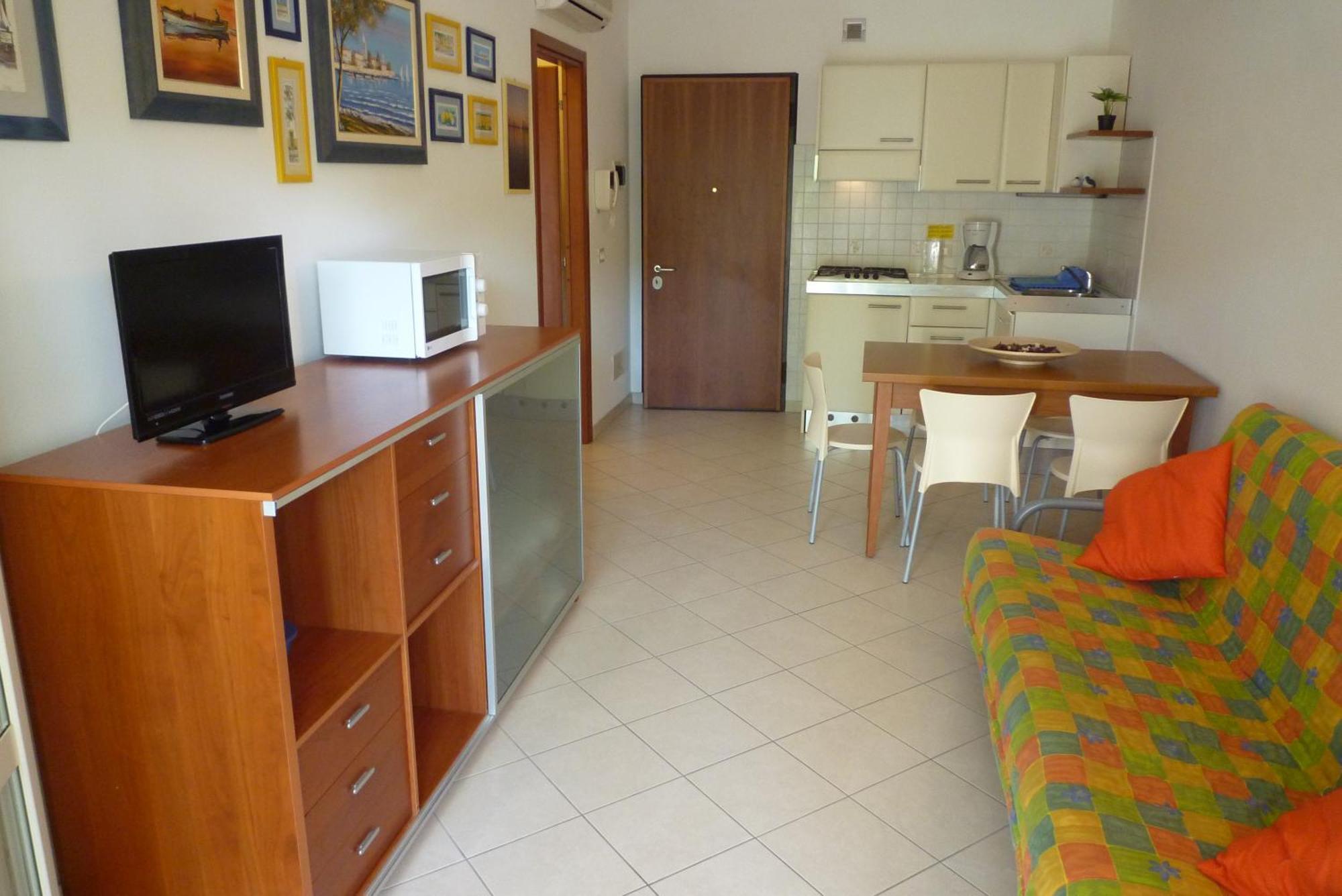 Residenza Le Acacie Apartment Bibione Ngoại thất bức ảnh