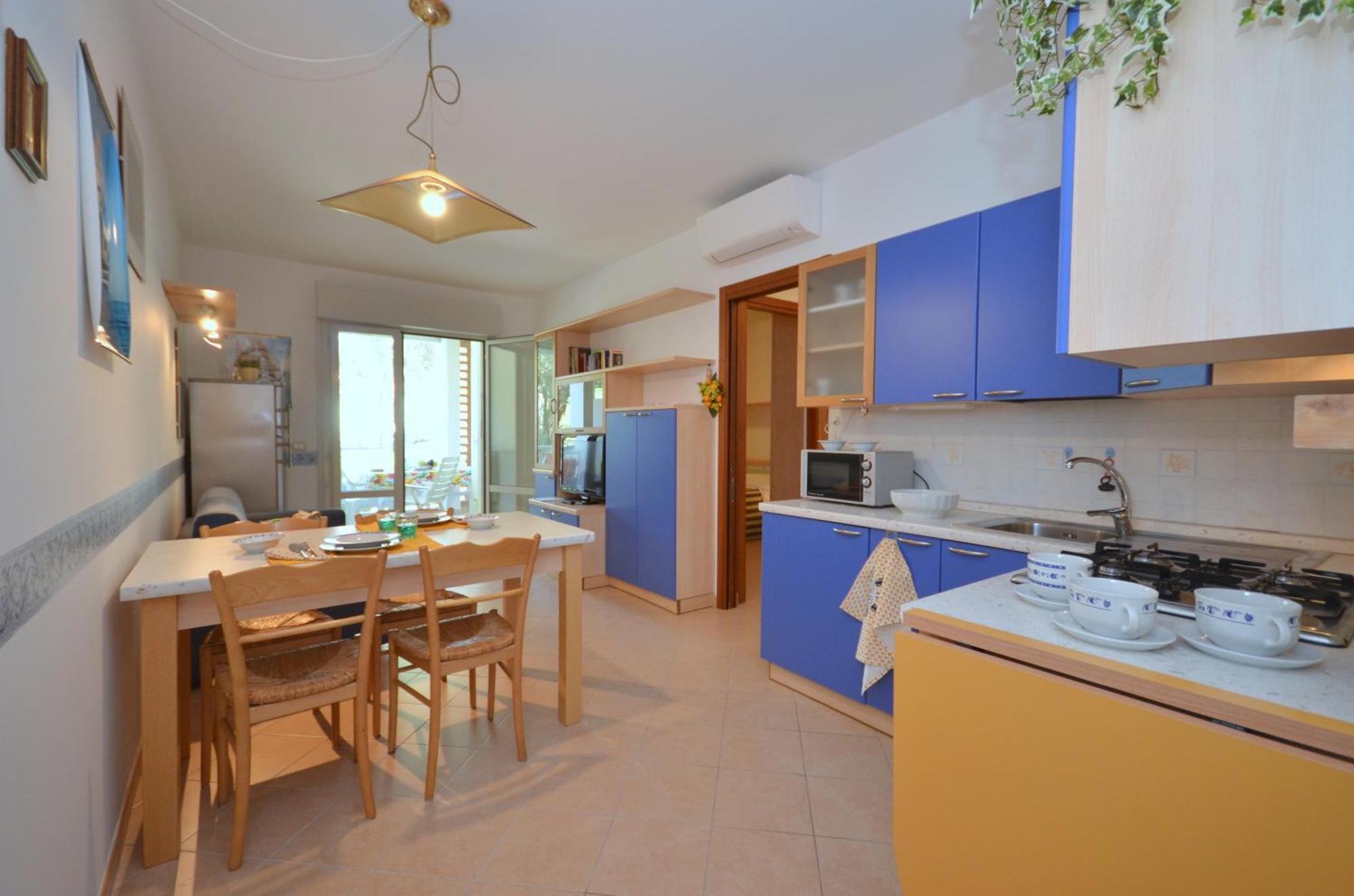 Residenza Le Acacie Apartment Bibione Ngoại thất bức ảnh