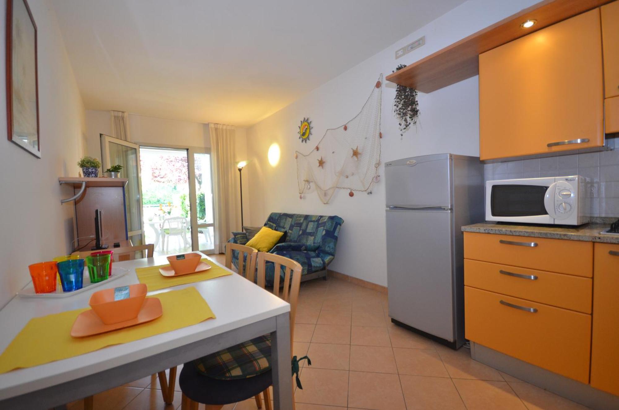Residenza Le Acacie Apartment Bibione Ngoại thất bức ảnh