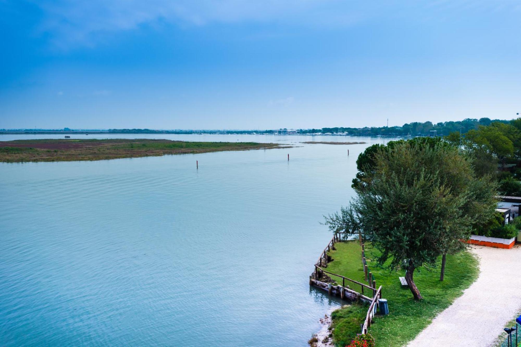 Residenza Le Acacie Apartment Bibione Ngoại thất bức ảnh