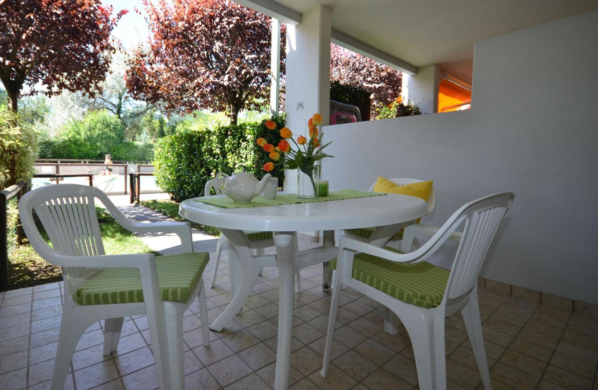 Residenza Le Acacie Apartment Bibione Ngoại thất bức ảnh