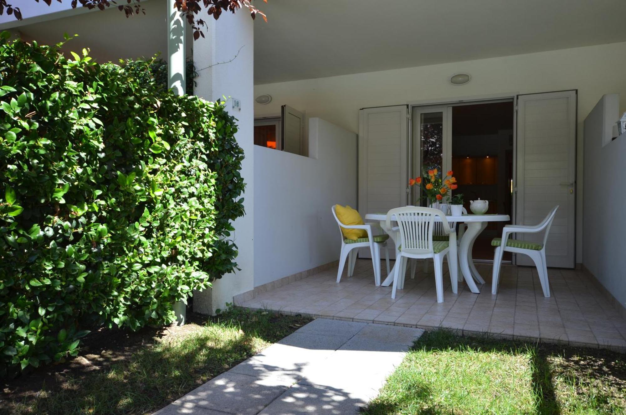 Residenza Le Acacie Apartment Bibione Ngoại thất bức ảnh