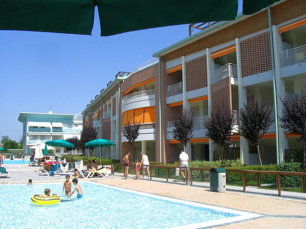 Residenza Le Acacie Apartment Bibione Ngoại thất bức ảnh